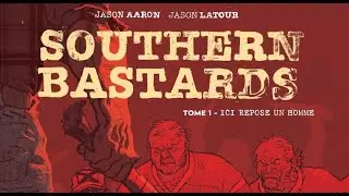 SOUTHERN BASTARD rejoint la grande collection URBAN !