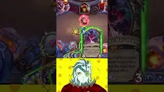 Renferal Locking Our Opponent OUT! Hearthstone