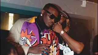 Peruzzi Rum&Boogie album launch (David phyno and donjazzy present)