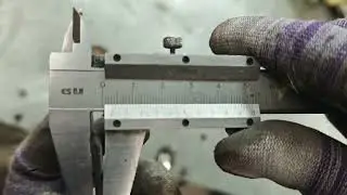 3.4mm cup head pin weld on 1.8mm GI sheet----IKING Cup Head Pin Welder