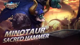Minotaur Savage Tank | 5 vs 5 | Mlbb Memes | Top Build Minotaur 2021 | Season 21 | India TOP Mino