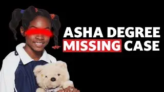 What Happend to Asha Degree ? | Unsolved Missing Child Case Explained | (ENGLISH CC)