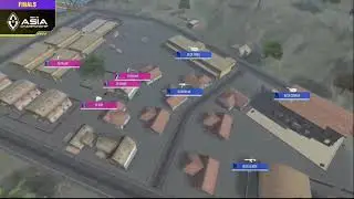 Overpower killer😈||Team blacklist vs team elite😱| Free Fire Asia Championship Finals (FFAC)