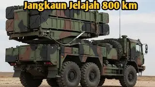 Rudal Balistik Tayfun Turki | Kekuatan Strategis Jarak Jauh yang Menggetarkan Dunia