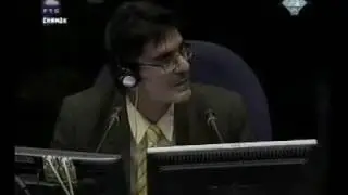 Vojislav Seselj i svedok Koblar 21