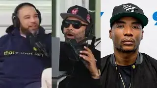 ISH SAYS JOE BUDDEN & CHARLAMAGNE THA GOD HAVE A LOT IN COMMON?! HAS JOE LOST HIS TOUCH?