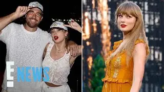 Will Taylor Swift Be on Travis Kelce’s New Heights Podcast? The Easter Eggs | E! News