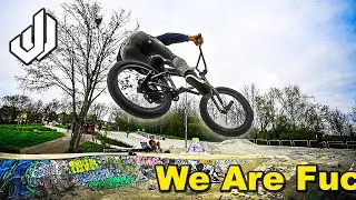 Jungle Underground - We Are Fuc*ers [Official Music Video]