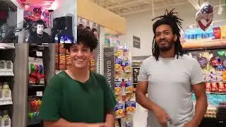 REACTING TO Fake Drug Deal While Test Driving New Car (FUNNY)