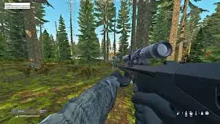 Boomer vs Bastion AU | DayZ Montage