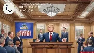 Trumps nya angrepp riktar sig mot EU-l&auml;nder