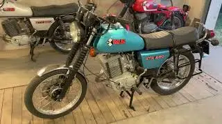 MZ ETZ 250 Export 12600 km