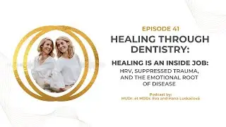 Episode 41: Healing Is an Inside Job: HRV, Suppressed Trauma, and the Emotional Root of Disease