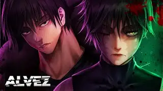 Toji & Maki (Jujutsu Kaisen) - Zero Energia | Feat @AsAce. | Alvez