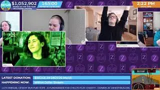 DB2020 - Jacques James Zeta Shift Mashup - Molly Lewis