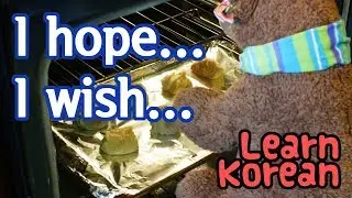 Learn Korean Ep. 108: I hope, I wish