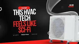 Stop everything! These 5 HVAC technologies are rewriting the future of comfort in 2025.#trending