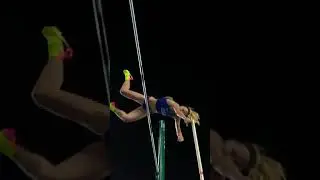 Women's Pole Vault at the Olympics - Sandi Morris #shorts #athlete #workout