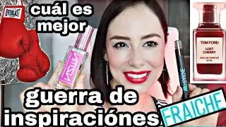 Guerra de Inspiraciónes Lost Cherry Fraiche🥊Zenz