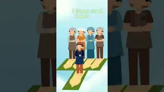 Lagu Waktu Sholat #laguanaksilami#laguanaktkpaud