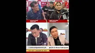 𝐓𝐈𝐑𝐀 𝐁𝐑𝐈𝐆𝐀𝐃𝐀 JANUARY 29, 2026 | THURSDAY 90.7 BRIGADA NEWS FM CEBU