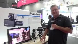 Integrate 2019 - Tod Musgrave - Marshall Electronics by Corsair Solutions