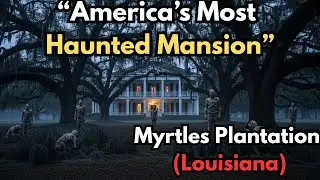 Myrtles Plantation: America&rsquo;s Most Haunted Mansion | Ghosts, Jinn & Paranormal Activity