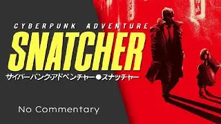 Snatcher - Playthrough - No Commentary | Part 2