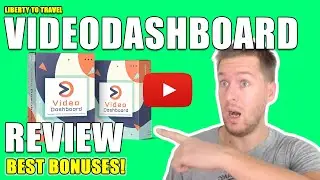 VideoDashboard Review - 🛑 STOP 🛑 The Truth Revealed - Watch This 📽 BEFORE BUYING 👈