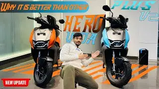 Hero Vida | Best Electric Scooter in 2025 | Top 5 Electric Scooters in India