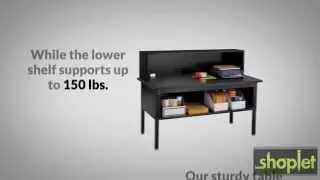 Safco- EZSort Mail Room Furniture