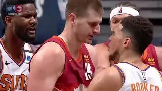 Strangest Moments In The NBA History