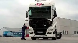 LKW Store Controll
