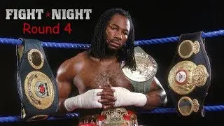 Бокс - Fight Night Round 4 - #1 - За Леннокса Льюиса - #1