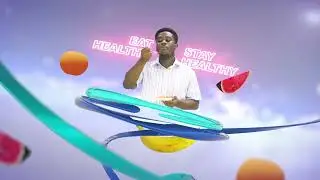 OPENER FOR LIVING WELL TV SHOW