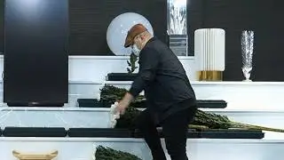 Văn h&oacute;a Nhật Bản Nghệ thuật s&aacute;ng tạo từ hoa