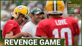 NFL Week 8 Showdowns: Rodgers Faces Packers, Eagles Big Favorites Over Giants, 49ers Still Underdogs