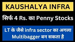 kaushalya infrastructure share latest news | kaushalya infrastructure share |  @Vitaadhalm7876