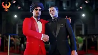 HITMAN 3 | Kill Le Chiffre Casino Royale Mission | Phoenix