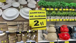 NE ALIRSAN 5TL , 10 TL / BU İNDİRİMLER KAÇMAZ/ YETİŞEN ALIYOR/ UCUZ ÇEYİZ ALIŞVERİŞİ /5 LİRAYA TABAK