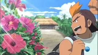 Inazuma Eleven capitulo 115 espa&ntilde;ol (audio castellano)