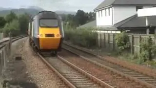 The Highland Chieftain