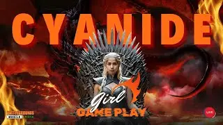 BGMI GIRL GAMER👧🎮09-12-25 #bgmi #bgmilive #cyanideislive