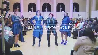 Black Fashion Week featuring Anjels Boutique
