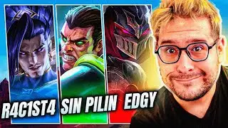 1 COSA que tu CAMPEÓN MAIN dice de TI (league of legends)