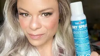 Synthetic Wig Dry shampoo?! NEW Tress Tech by Tressallure Wig Product!!