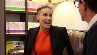 On the Couch @TrinityP3 - Taryn Williams on getting The Right Fit for brands