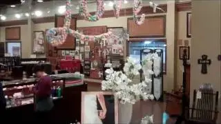 Valentine Fever at P. Graham Dunn! 2012