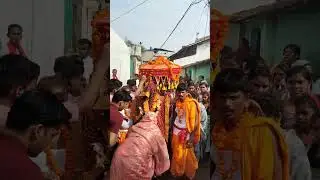 Titilagarh Durga Puja Samala Rani Mandir Meher Pada