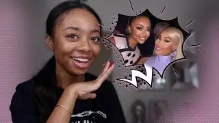 HOW WAS IT MEETING NICKI MINAJ QnA